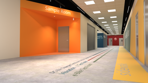 十壹設計規劃工作室  &bull; UNO X DESIGN - 廠房設計