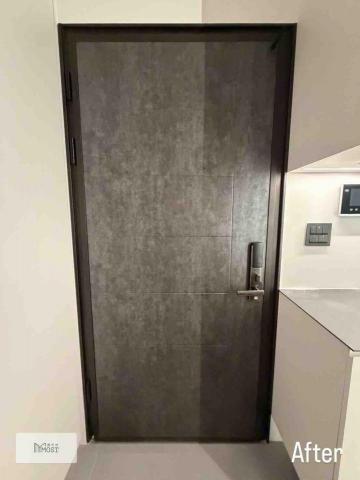 Most膜司特 - 14.大門（after)