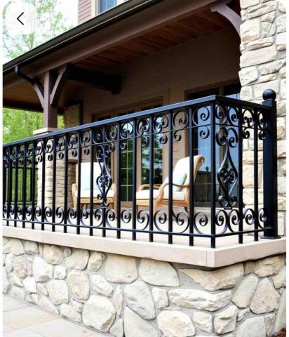 鑫昌藝術工業 - 不銹鋼鍛造欄杆