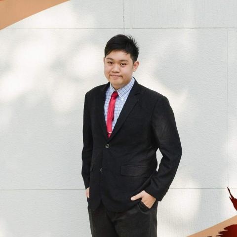 提供托福服務的專家林均諺