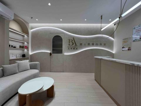 以修空間設計 - 美學權威朴子店｜SPA館設計案