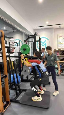 小茱老師｜運動表現專家 - 