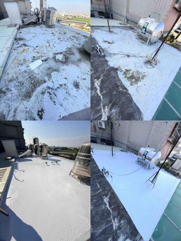 哲宏工程行 - 施工前.完工照