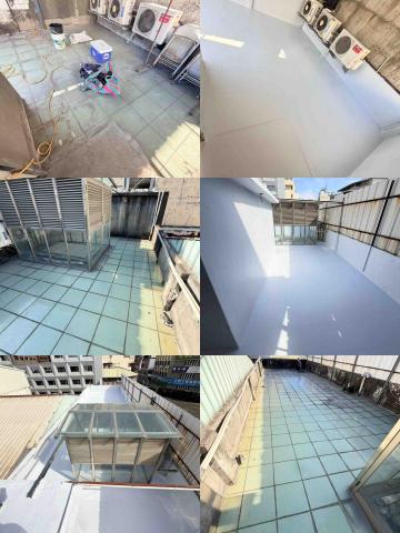 哲宏工程行 - 施工前.完工照