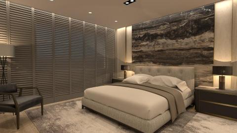 十壹設計規劃工作室  &bull; UNO X DESIGN - 住家案3D渲圖