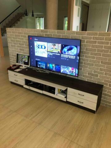 馬璽皓 - 文化石伸縮壁掛