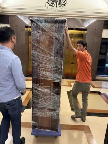 永亨達工程行 - 檀木衣櫃搬運，拆卸/組裝