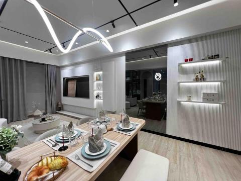 艾薇 - 裝潢後清潔與擺設