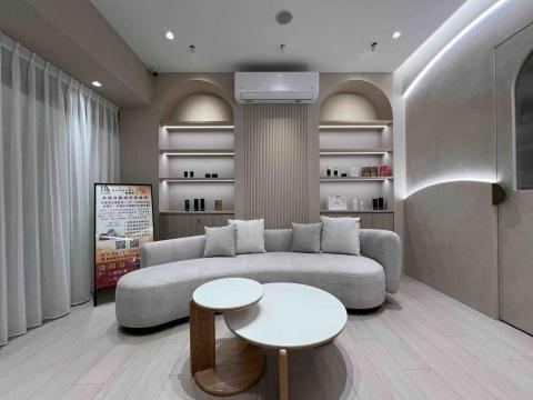 以修空間設計 - 美學權威朴子店｜SPA館設計案