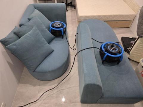 清潔先生 - 清洗提供加速風乾30分服務