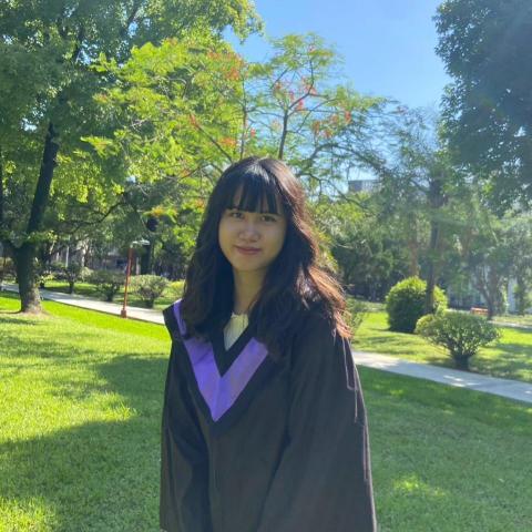 提供寄貨格式服務的專家YU HSIN WANG