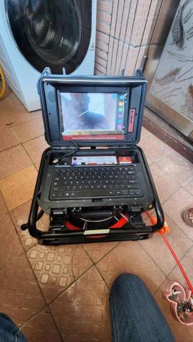 良寓水管企業社 - 管道鏡排水管道檢測作業