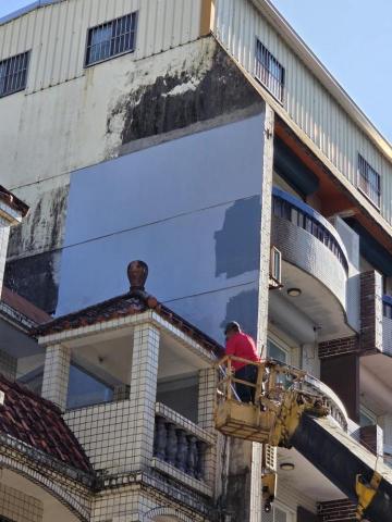 興安防水工程 - 