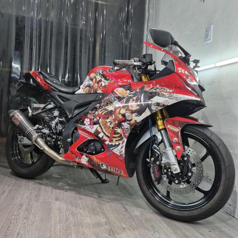 藝匠萬事屋 - 痛車插圖繪製