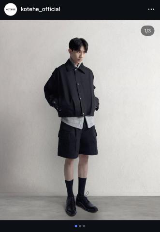 模特Lian - KOTEHE拍攝