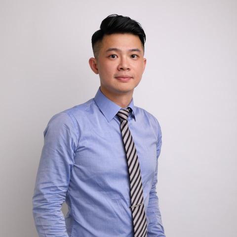 提供雅思服務的專家派翠克