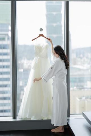 王健耀 - 台北w飯店