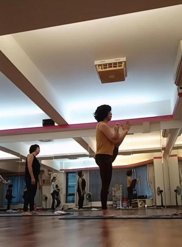 路竹皮拉提斯教練推薦Jing瑜伽