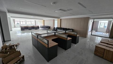 中聯工程(室內老屋) - 辦公室300坪裝潢