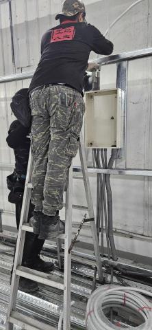 豐宇工程整合團隊 - 室內電力佈局