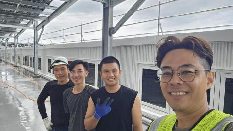 豐宇工程整合團隊 - 