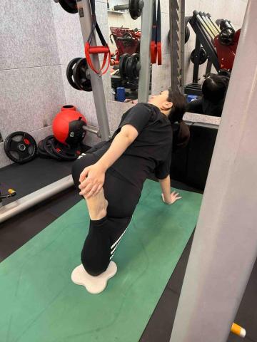 健身產業待10年教學經驗8年，沙鹿龍井國際私人教練 - 