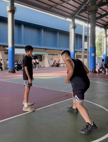 鋒衛籃球訓練 - 