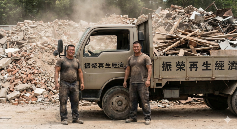 振榮再生經濟有限公司 - 