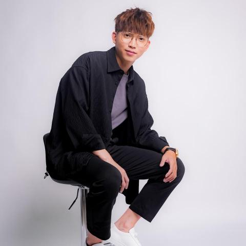 提供一日代班服務的專家蘇子朋