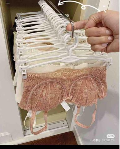 全屋生活整合 - 內衣好收拾方便尋找