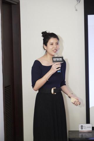 Fanny - 科技業發表會主持