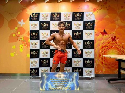 小吉uwsg&inba職業選手 - UWSG職業賽第二名