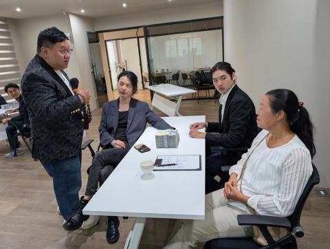 白水國際商務中心 - 