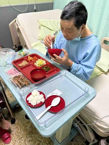 1.1健康家庭護理 - 台北病房脊椎術後照護