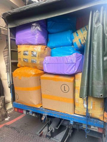 江東霖 - 整車貨物運送