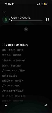 李珊珊 - 作詞作曲