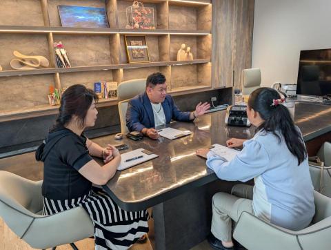 白水國際商務中心 - 