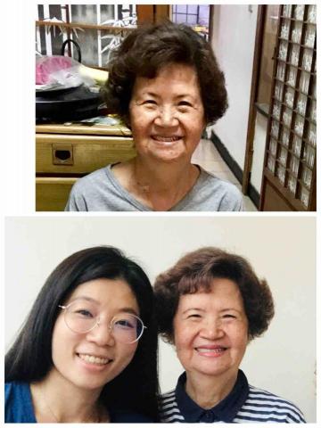 1.1健康家庭護理 - 台中北區大腸癌術後