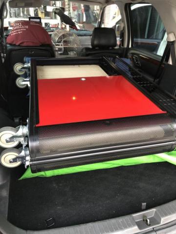 台中當日快送北中南 - 花車