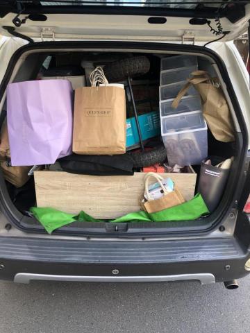 台中當日快送北中南 - 南下，學生好夥伴