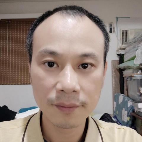 提供手工服務的專家蕭先生