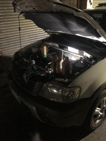 台中當日快送北中南 - 機油