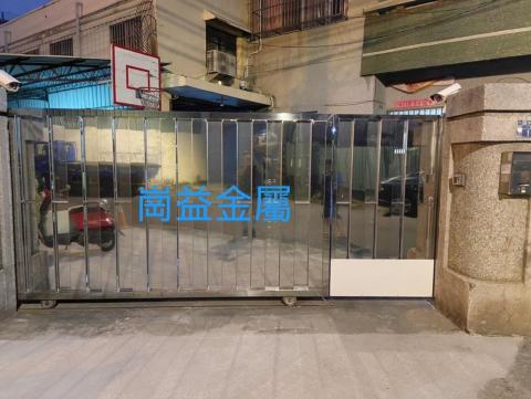 陳文昌 - 客製化大門