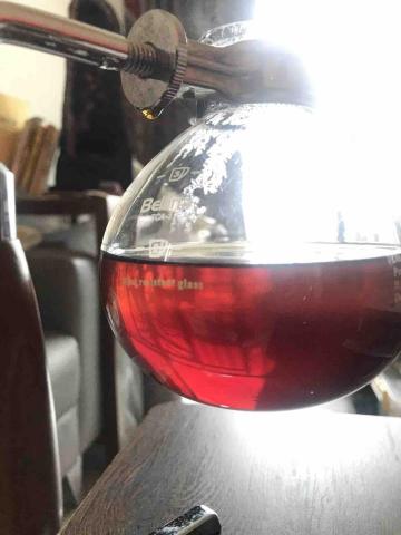 舒舒 - 虹吸式咖啡