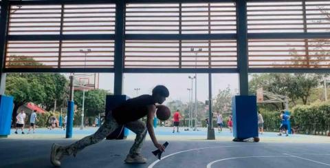 Coach Chou專業籃球團隊🏀