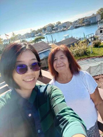 1.1健康家庭護理 - 美國紐約照顧獨居75歲奶奶