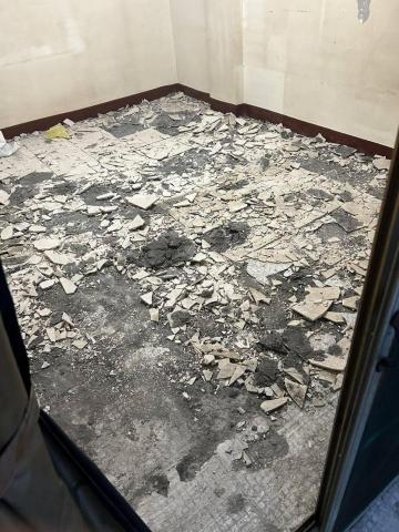 合旺工程行 - 臥室拆除