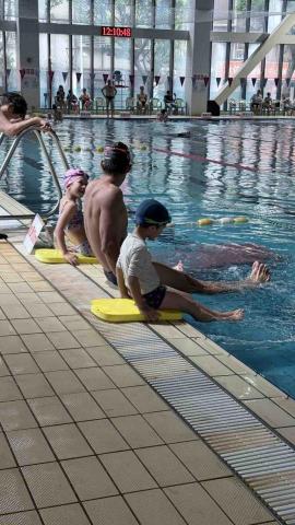 JUST WATER游泳教學 - 