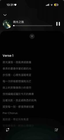 李珊珊 - 作詞作曲