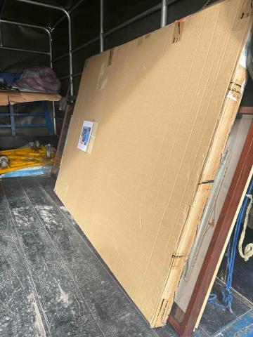 江東霖 - 畫作運輸